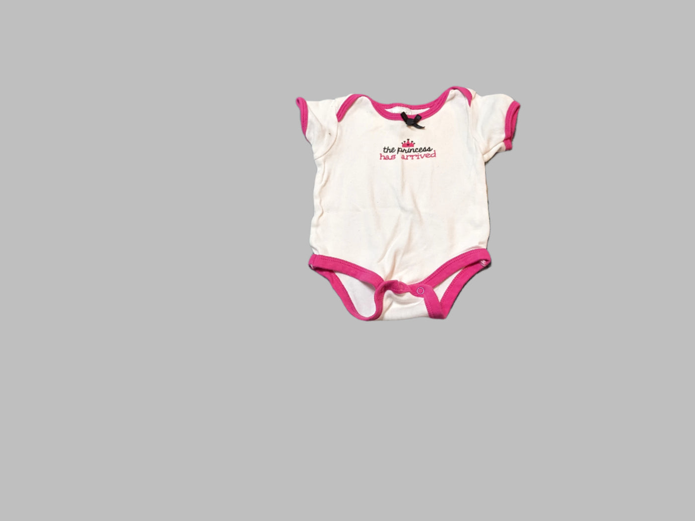 Infant 3-6m onesie