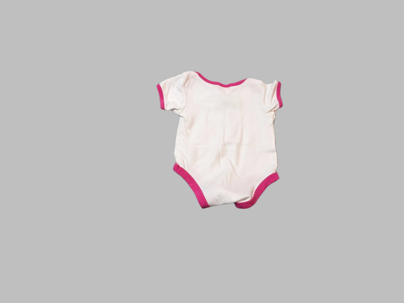 Infant 3-6m onesie