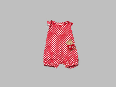 Girl infant (0-3m) one piece