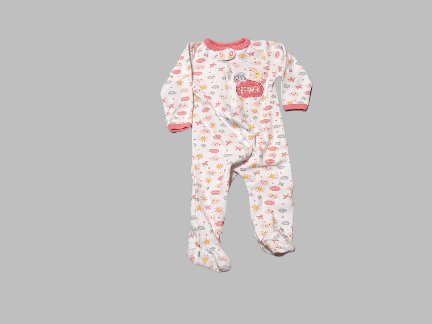 Girl infant 6-9m sleeper