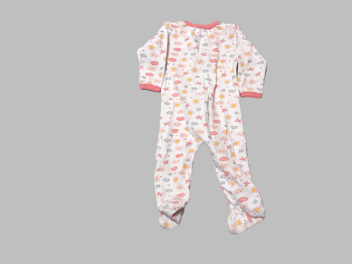 Girl infant 6-9m sleeper