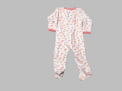 Girl infant 6-9m sleeper