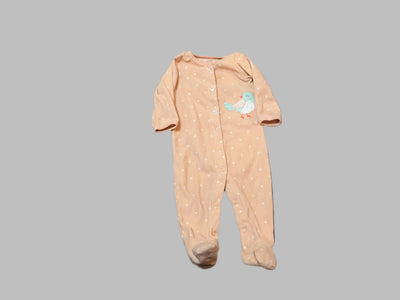 Girl infant 6-9m sleeper