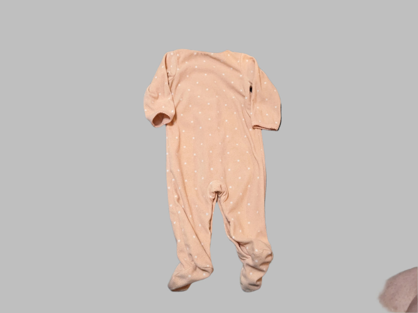 Girl infant 6-9m sleeper