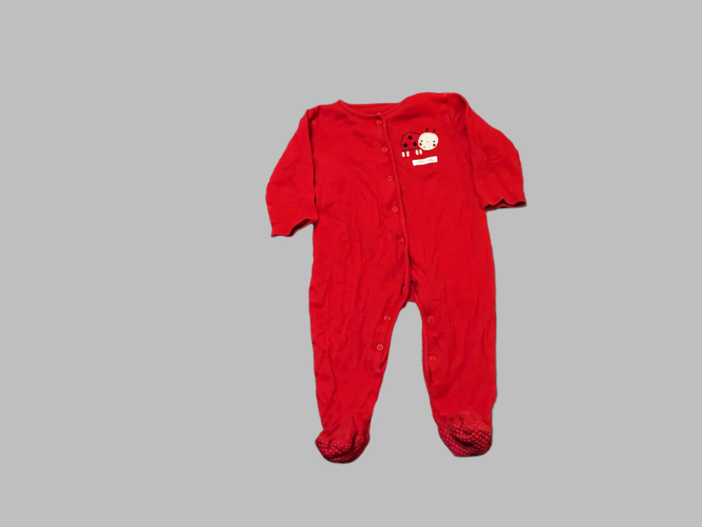 Girl infant 6-9m sleeper