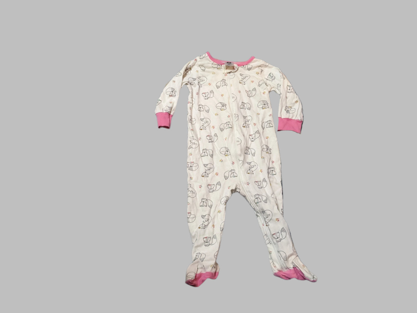 Girl infant 6-9m sleeper