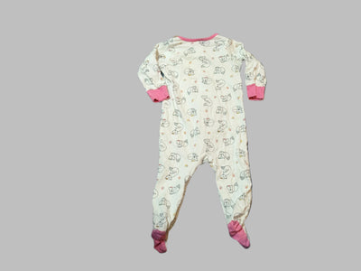 Girl infant 6-9m sleeper