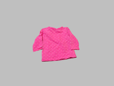 Girl infant (6-9m) shirts