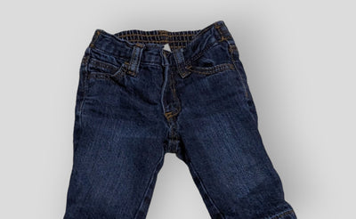 Old Navy Blue Jean Pants (6M)