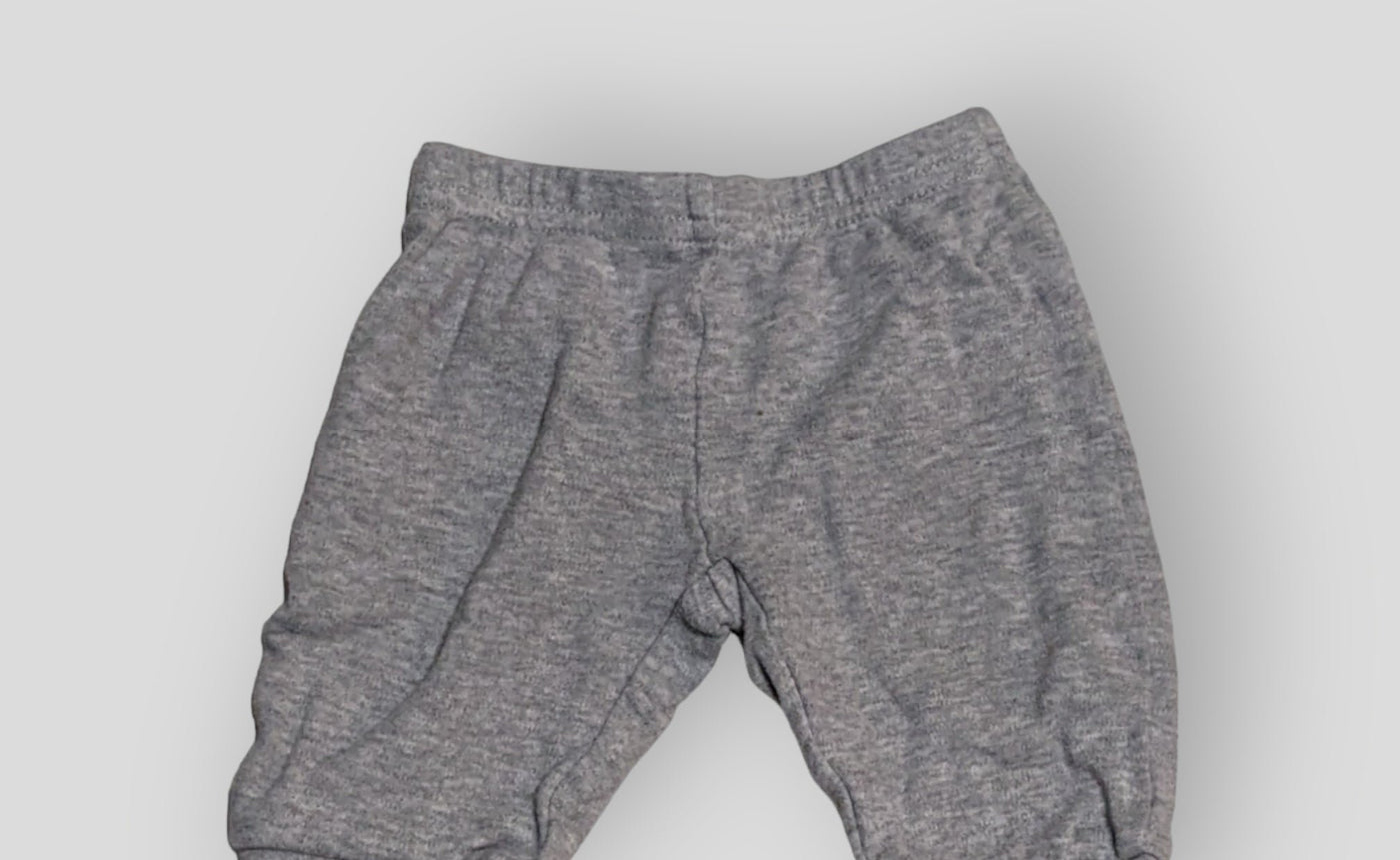 Child of Mine Grey Pants (3M)