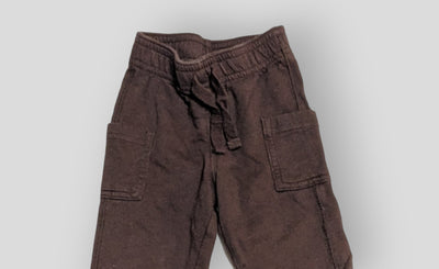 Jumping Beans Brown Cargo Pants (3M)