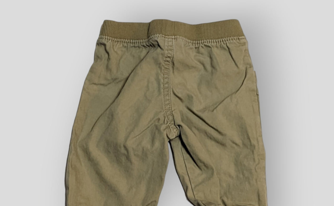 Garanimal's Stretch Waist Khaki Pants  (3M)