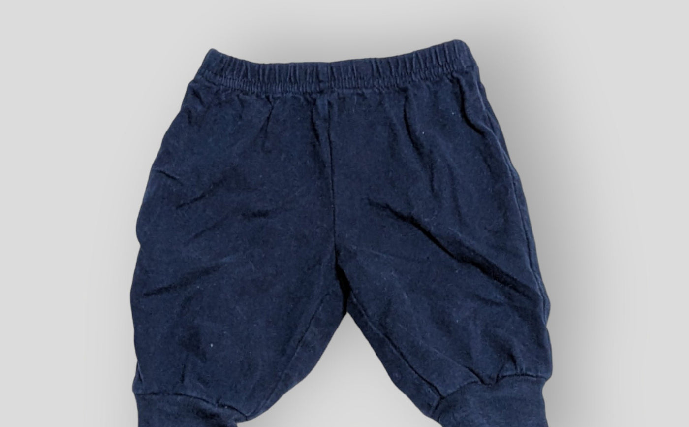 Blue cuff Pants (3M)