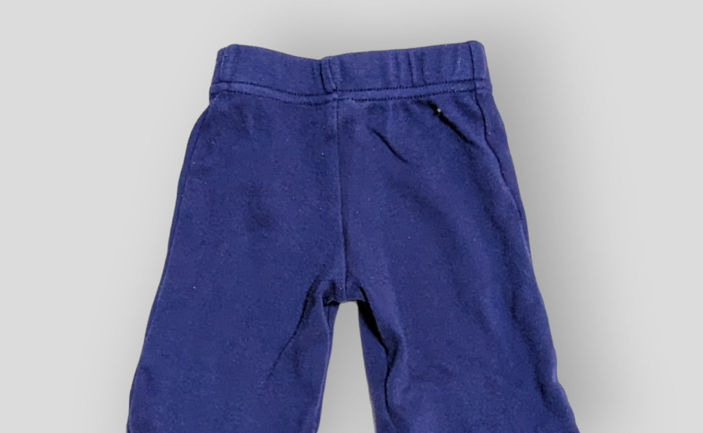 Fisher Price Blue Pants (3M)