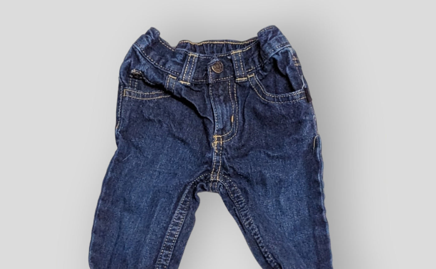 Carter's Blue Jeans (3M)