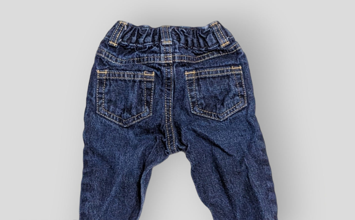 Carter's Blue Jeans (3M)