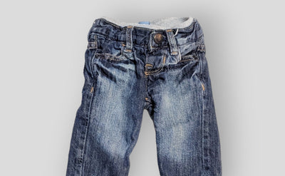 Baby Gap Lined Blue Jeans (3M)