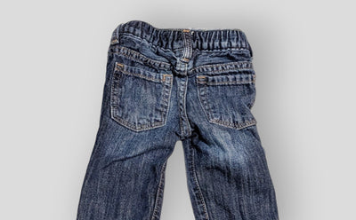 Baby Gap Lined Blue Jeans (3M)