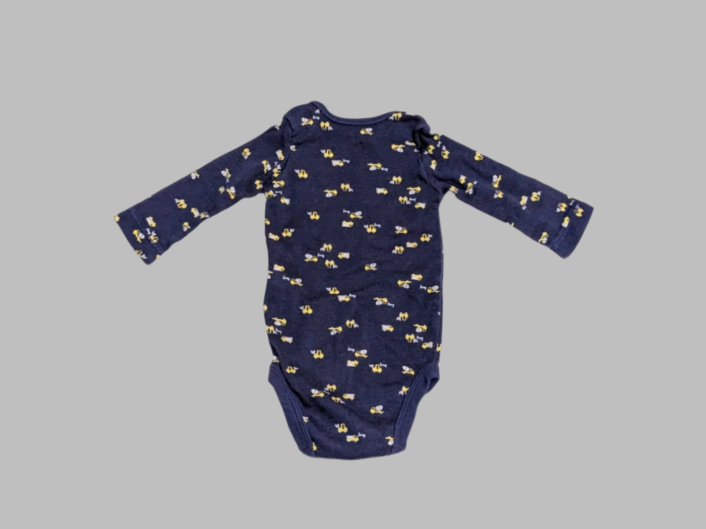 Blue Truck onesie (3M)