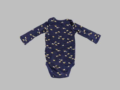 Blue Truck onesie (3M)