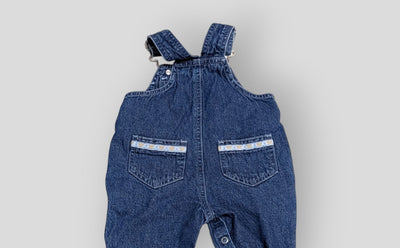 Carter's Bear Overalls (3M)