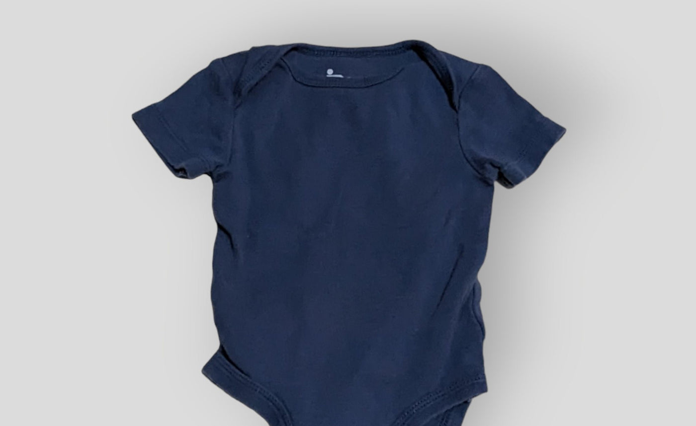 Blue Onesie (3M)