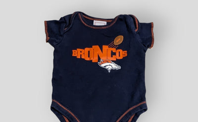 NFL Blue "Branco's" Onesie (3M)