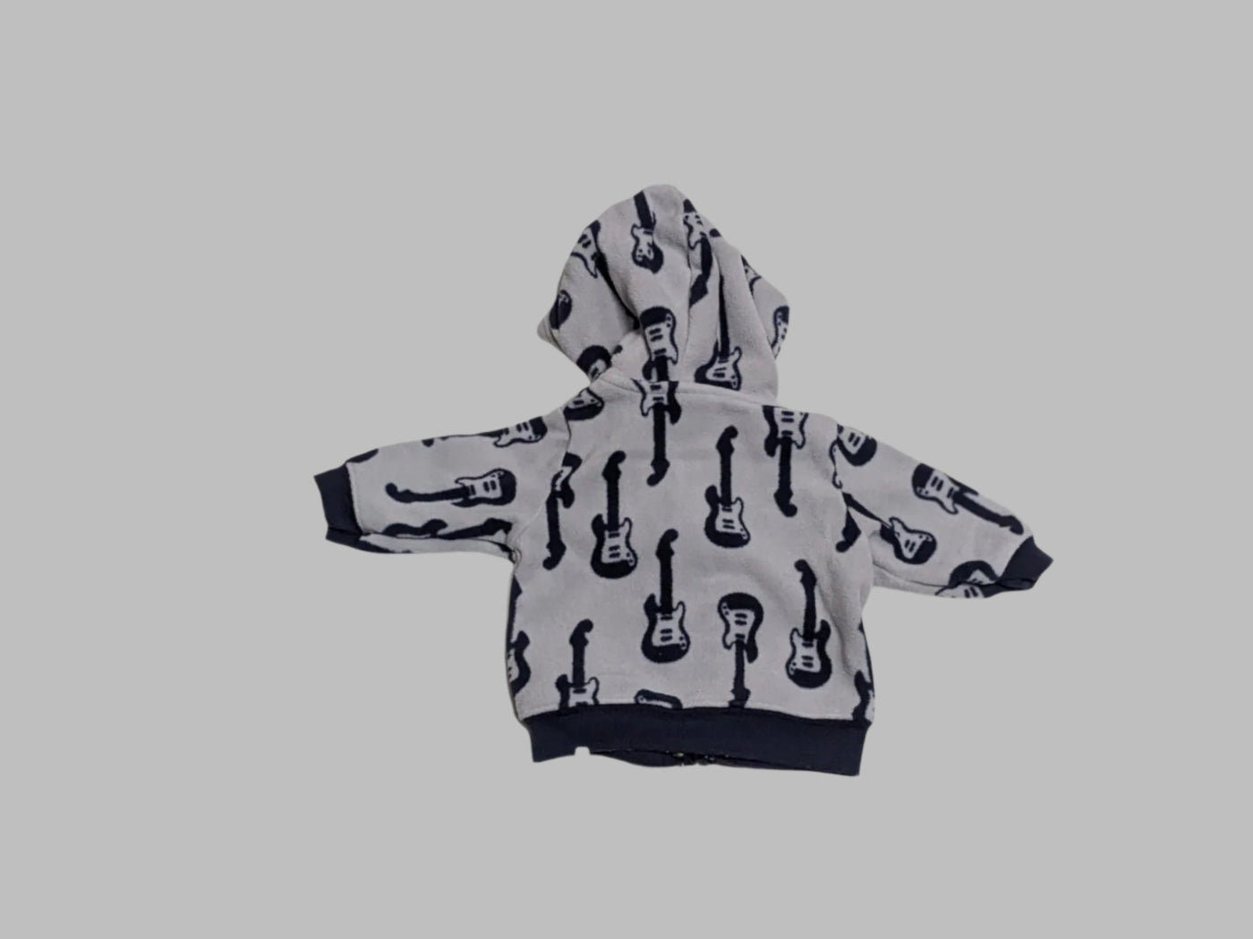 Just One You Guitar Sweater (3M)