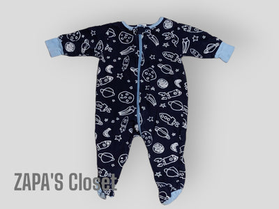 Gerber Blue Planet Sleeper (3M)