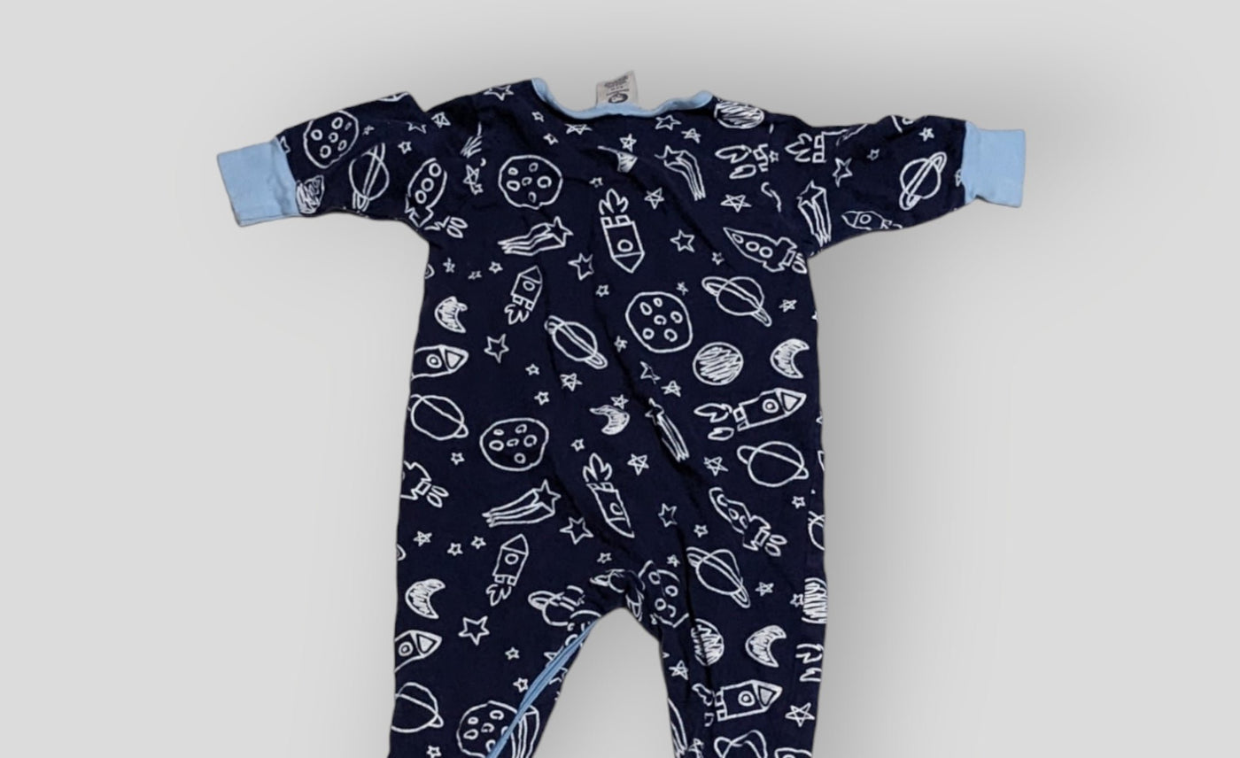 Gerber Blue Planet Sleeper (3M)