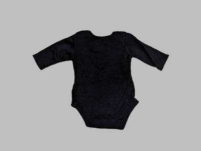 Black Mummy Onesie (3M)