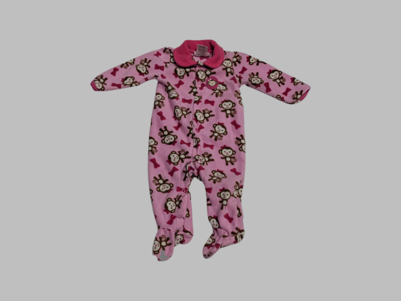 WeePlay Pink Money Sleeper (9M)