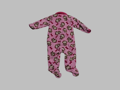 WeePlay Pink Money Sleeper (9M)