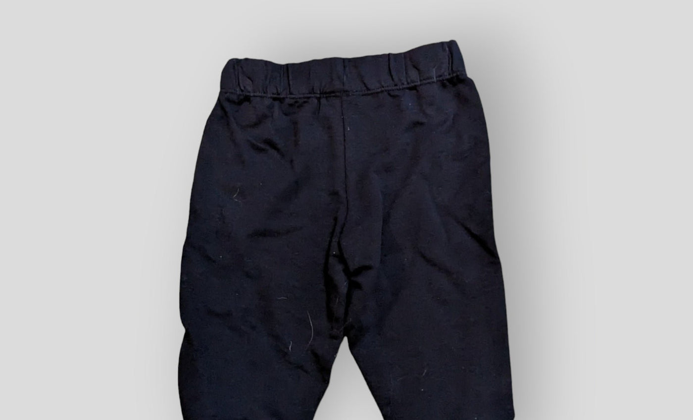 Carter's Blue Stretchy Pants (6M)