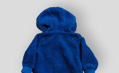 Carter's Blue Fluffy Sweater (6m)