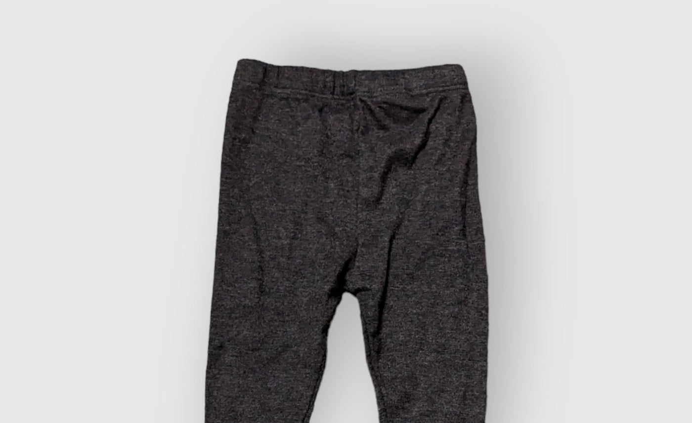 Cloud Island Dark grey Stretchy Pants (3M)