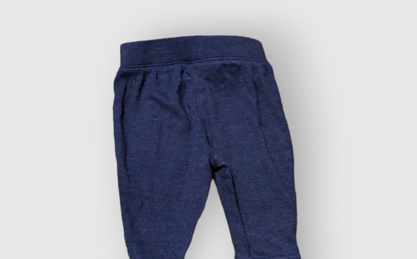 Cloud Island Blue Stretchy Pants (3M)