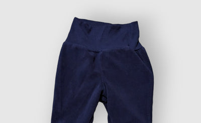 Carter's Blue Stretchy Waist Band Pants (3M)