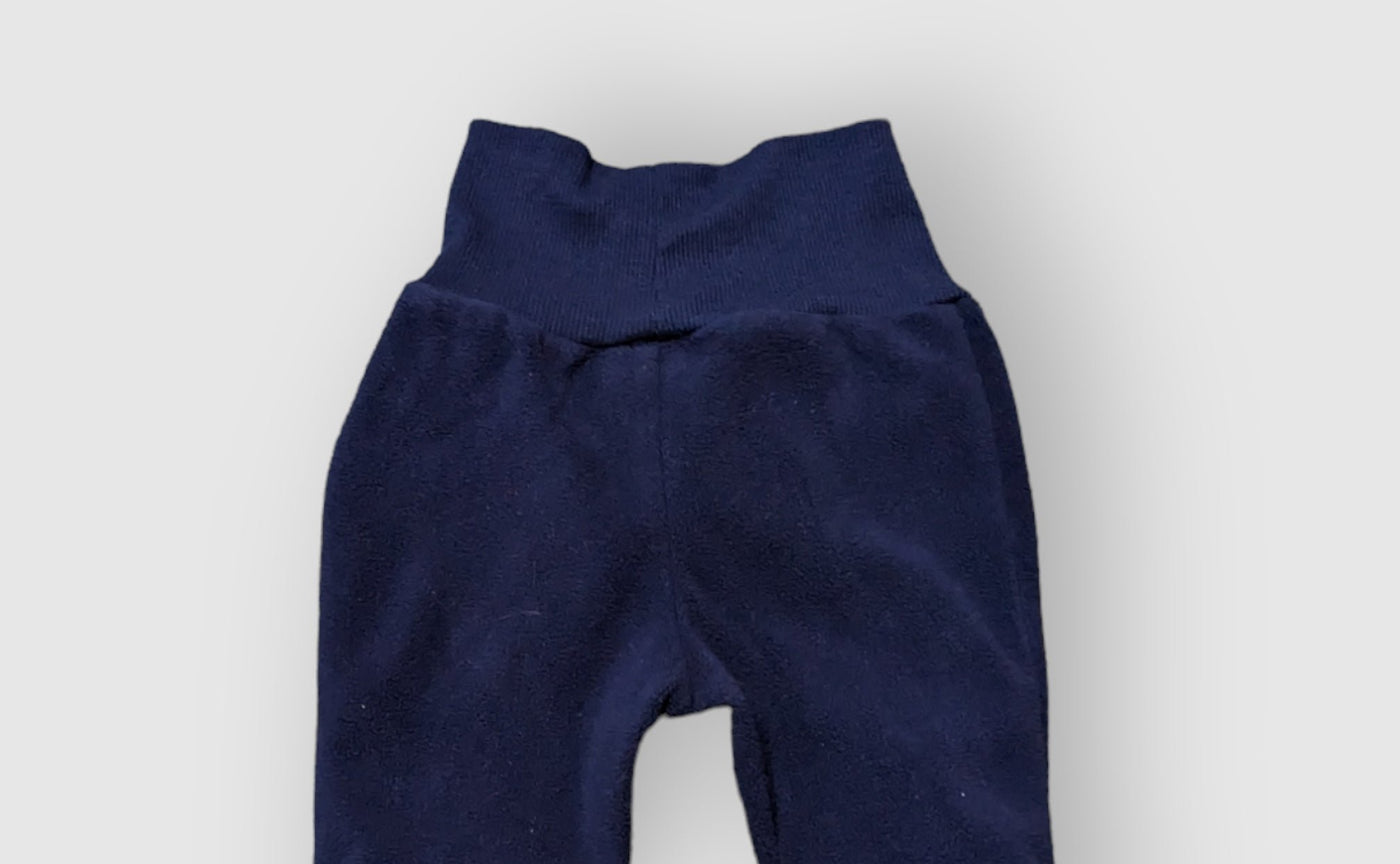 Carter's Blue Stretchy Waist Band Pants (3M)