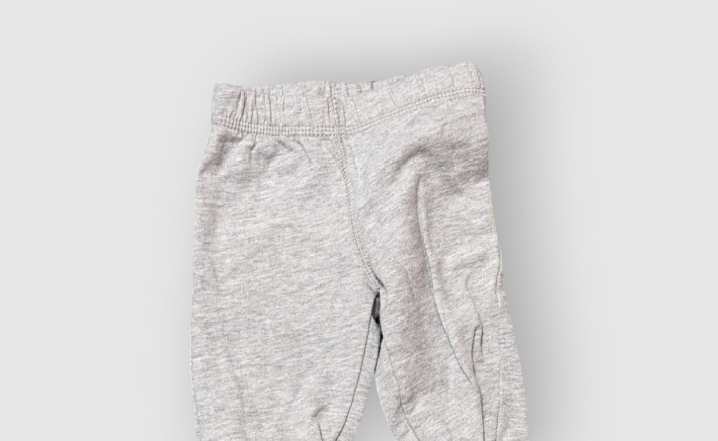 Carter's Grey Stretchy Pants (3M)