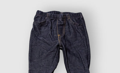 Carter's Black Stretchy Pants (3M)