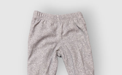 Just One You Fleece Grey Pants (3M)