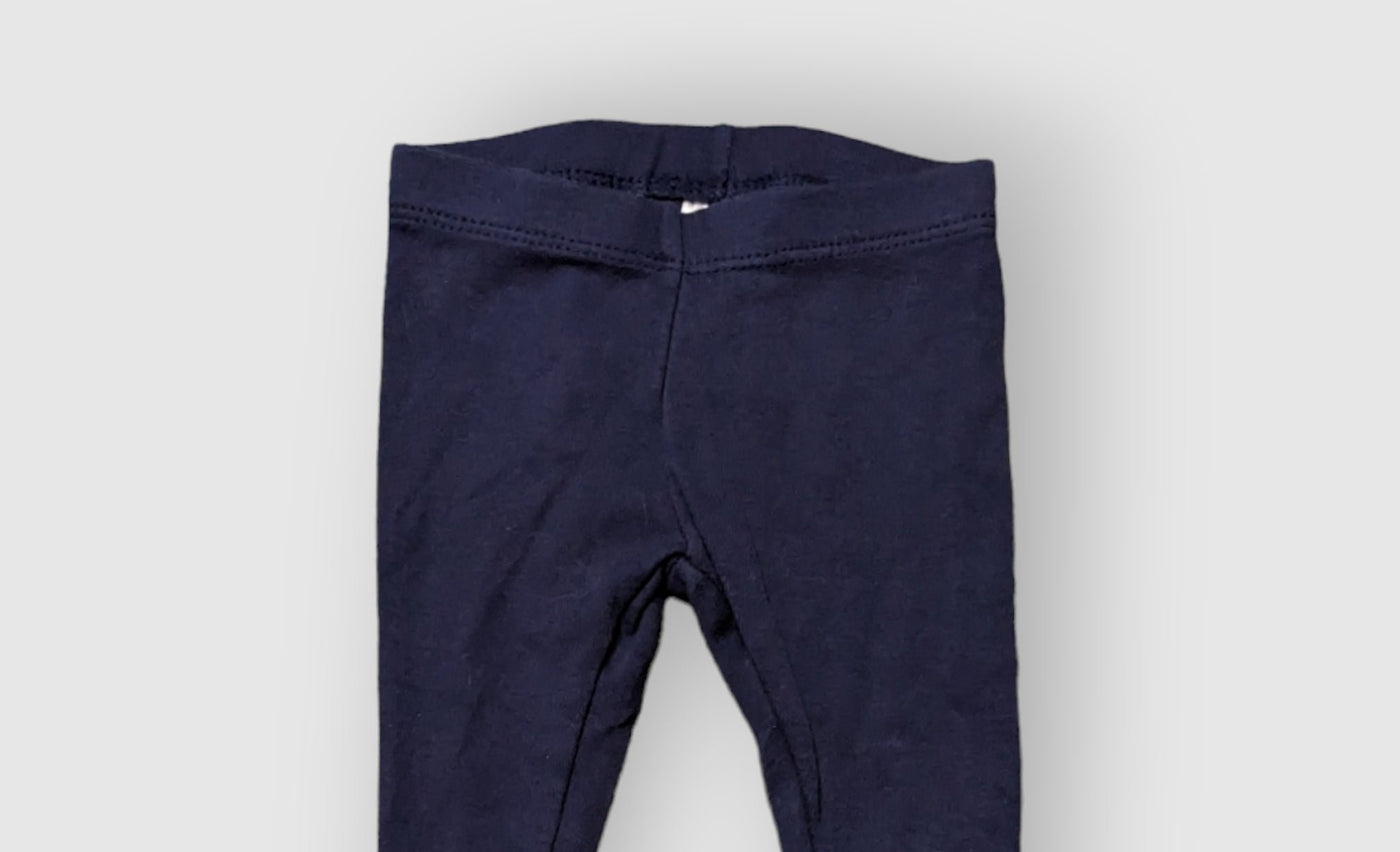 Carter's Blue Stretchy Pants (3M)