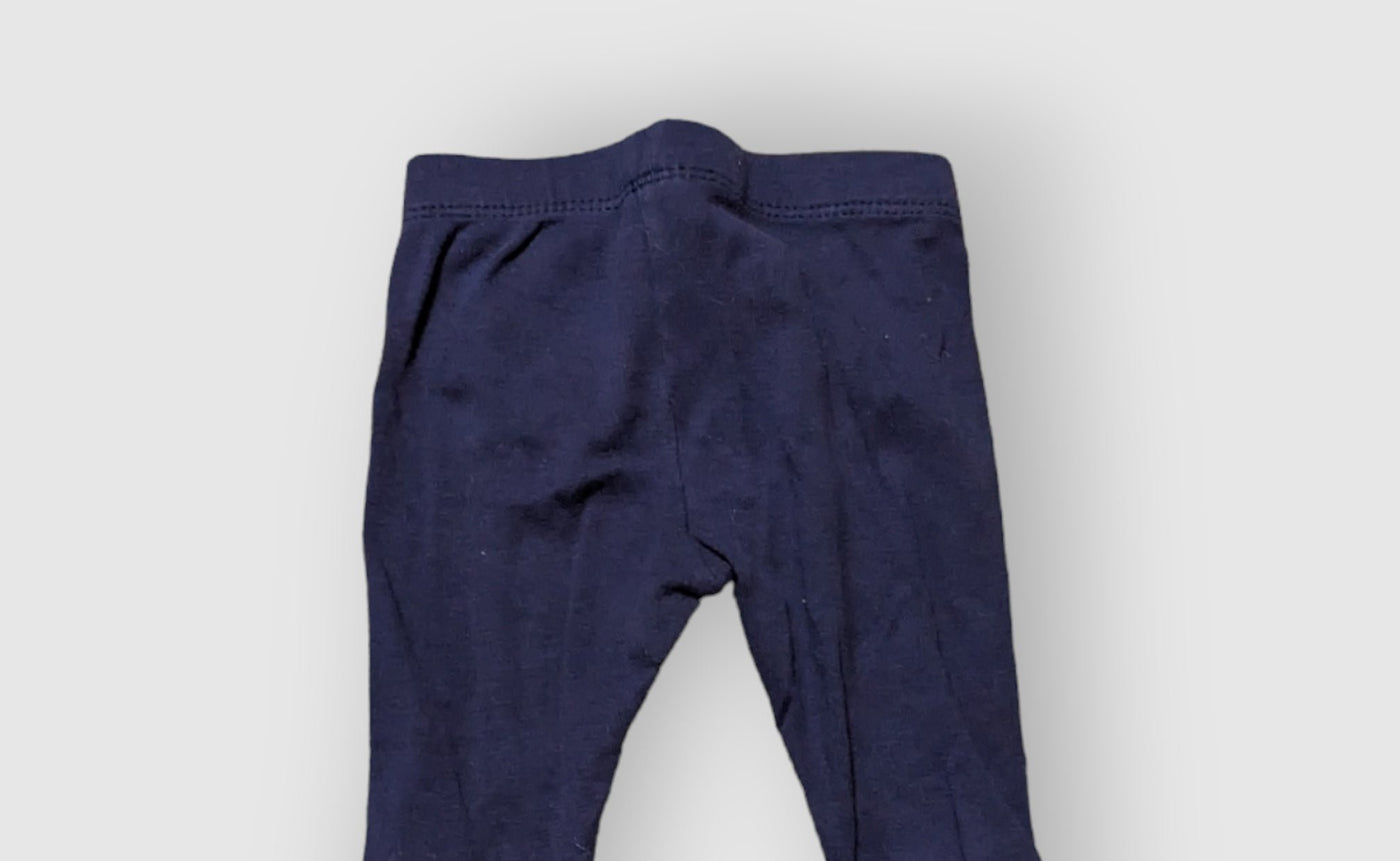 Carter's Blue Stretchy Pants (3M)