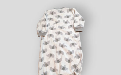 Carter's Grey Elephant Sleep Sack (OS)