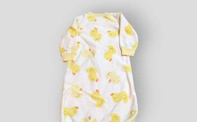 Yellow Ducky Sleep Sack (OS) (6M)