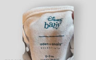 White Winnie the Pooh Sleep Sack (0-3)