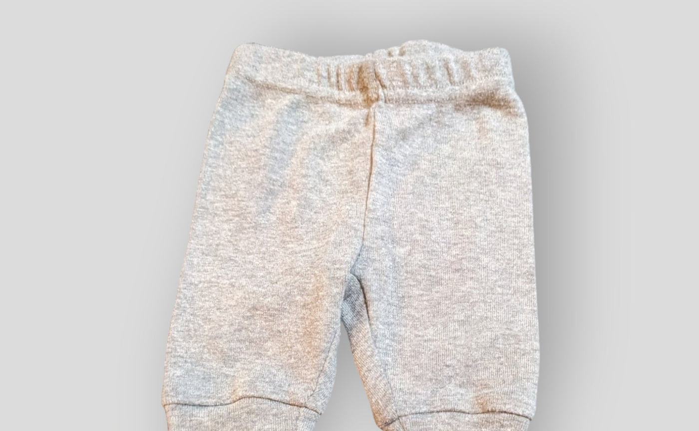 Grey Sweat Pants (NB)