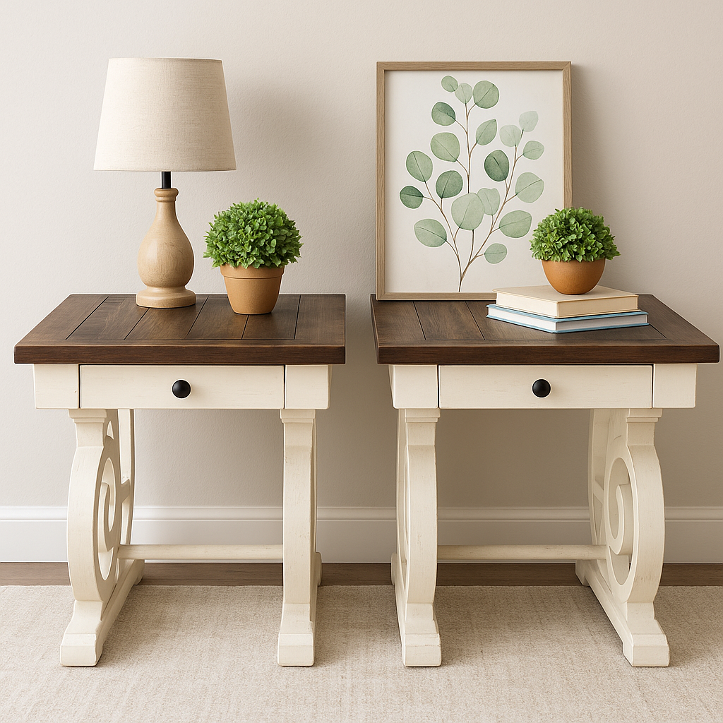 Matching Accent table